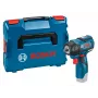 Bosch GDS 12V-115 Professional smūginis suktuvas 2600 RPM juoda, mėlyna, raudona