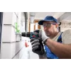 Gręžtuvas Bosch GSB 12V-15 su pistoline rankena, 1300 aps./min., 2 Ah akumuliatorius