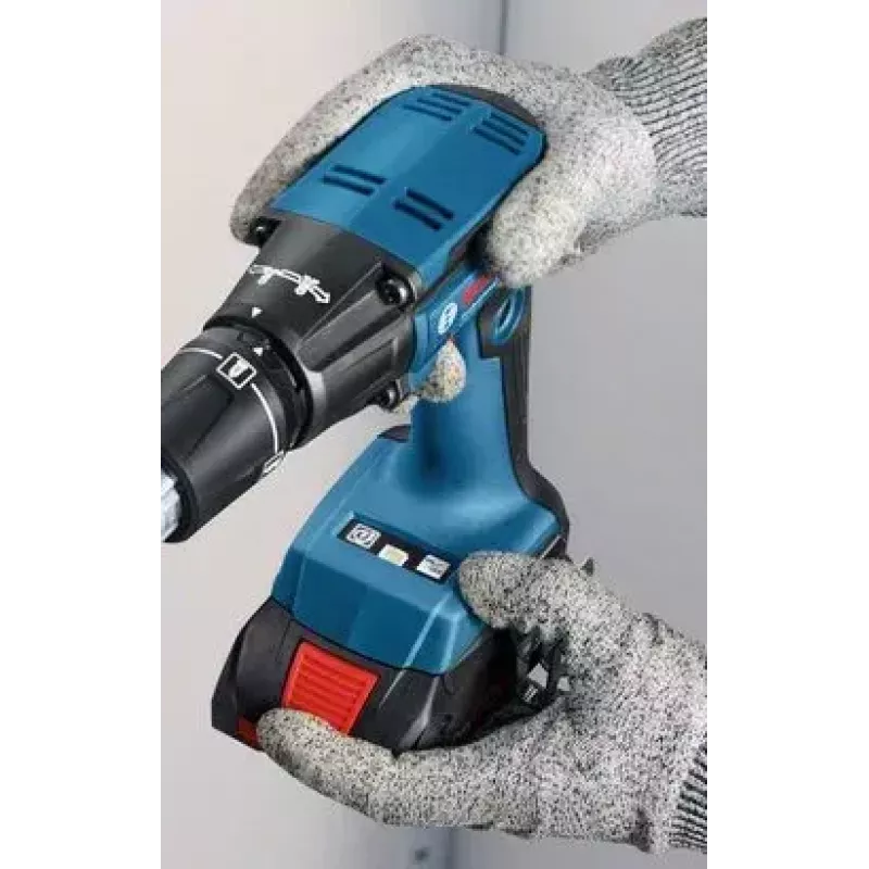 Bosch GTB 18V-45 Professional 4500 RPM mėlyna, juoda