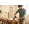 Bosch AdvancedCut 18 pjūklas 7000 RPM juoda, žalia, raudona, sidabrinė