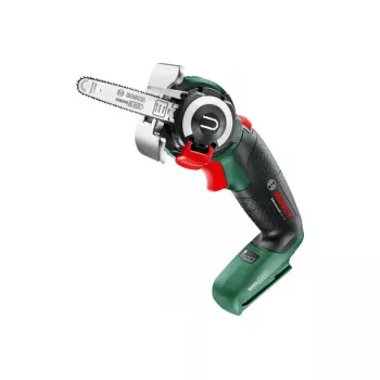 Bosch AdvancedCut 18 pjūklas 7000 RPM juoda, žalia, raudona, sidabrinė