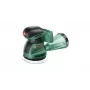 Bosch EasyOrbit 18V-10 (be akumuliatoriaus ir įkroviklio), orbitinis šlifuoklis, juodas/žalias, 23000 OPM, 1 mm