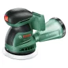 Bosch EasyOrbit 18V-10 (be akumuliatoriaus ir įkroviklio), orbitinis šlifuoklis, juodas/žalias, 23000 OPM, 1 mm