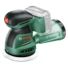 Bosch EasyOrbit 18V-10 (be akumuliatoriaus ir įkroviklio), orbitinis šlifuoklis, juodas/žalias, 23000 OPM, 1 mm