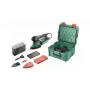 Bosch PSM 200 AES Daugiafunkcinis šlifuoklis 26000 RPM Juoda, Žalia 200 W