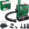 Bosch UniversalBrush belaidis 3,6 V šepetėlis, juodas, IPX5, Li-Ion 1500 mAh
