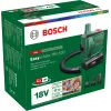 Bosch UniversalBrush belaidis 3,6 V šepetėlis, juodas, IPX5, Li-Ion 1500 mAh