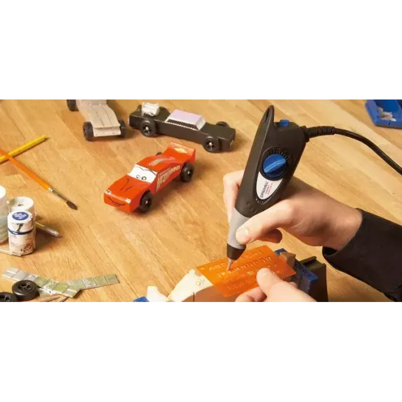 Graviruoklis Dremel Engraver