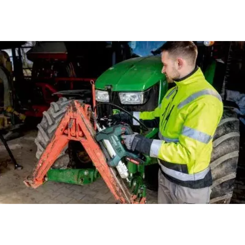 Tepalinė Metabo FP 18 LTX 18V 690 bar 4,4 kg