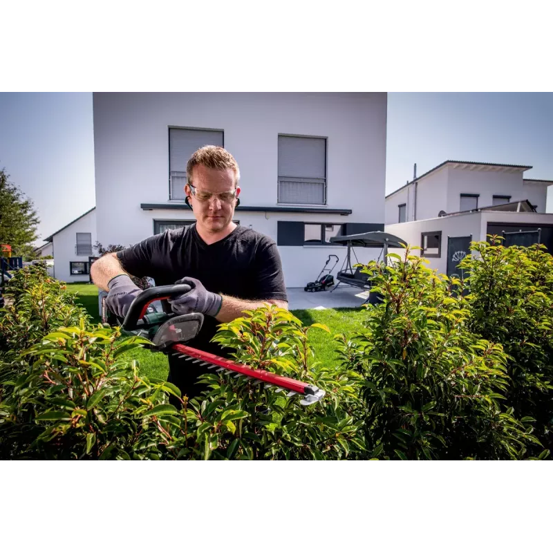 Metabo HS 18 LTX 55 gyvatvorių žirklinis pjūklas su vienu peiliu, 2,2 kg, 18 V