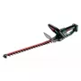Metabo HS 18 LTX 55 gyvatvorių žirklinis pjūklas su vienu peiliu, 2,2 kg, 18 V