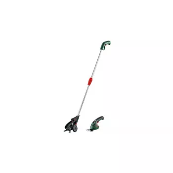 Bosch Isio belaidė žoliapjovė 8 cm 3,6 V ličio jonų (Li-Ion) juoda, žalia