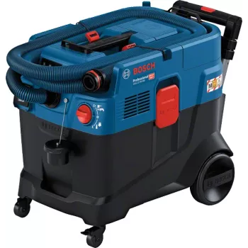Bosch GAS 12-40 MA Professional 40 L cilindrinis dulkių siurblys sausam ir šlapiam valymui 1200 W