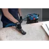 Bosch GAS 12-40 MA Professional 40 L cilindrinis dulkių siurblys sausam ir šlapiam valymui 1200 W