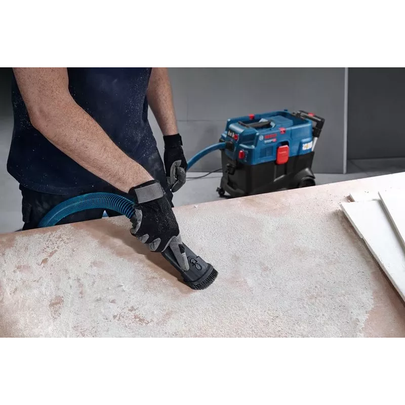 Bosch GAS 12-40 MA Professional 40 L cilindrinis dulkių siurblys sausam ir šlapiam valymui 1200 W