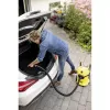 Belaidis šlapio ir sauso siurblys Kärcher WD 3-18