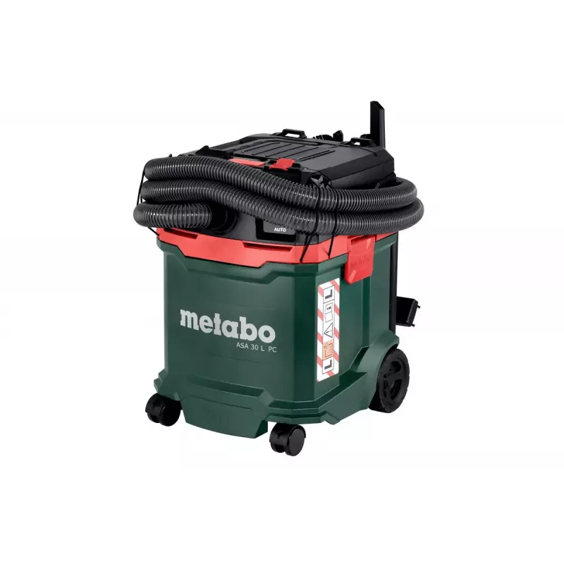 Statybinis dulkių siurblys Metabo ASA 30 L PC