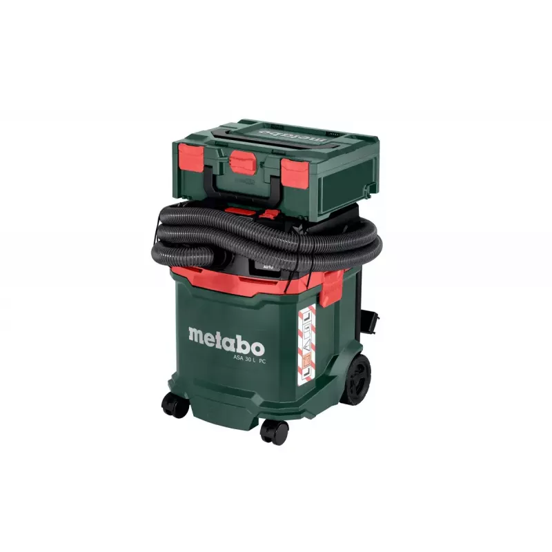 Statybinis dulkių siurblys Metabo ASA 30 L PC