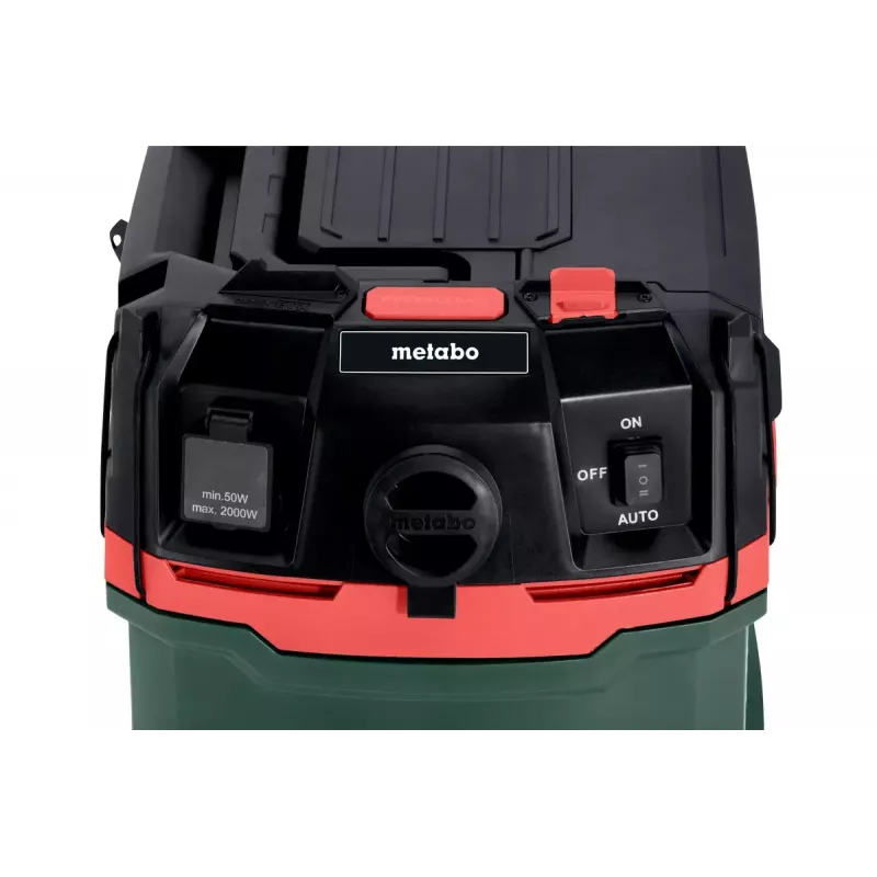 Statybinis dulkių siurblys Metabo ASA 30 L PC