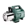 Vandens siurblys Metabo P 6000 Inox