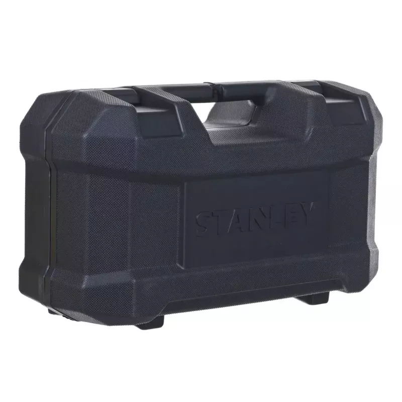 Lazerinis nivelyras STANLEY Multi-Line STHT77514-1 – raudonas lazeris, 4 vertikalios ir 1 horizontali linija