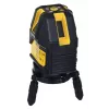 Lazerinis nivelyras STANLEY Multi-Line STHT77514-1 – raudonas lazeris, 4 vertikalios ir 1 horizontali linija