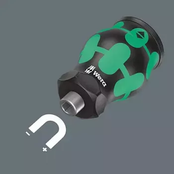 Wera Bicycle Set 11 – Tiesioginis atsuktuvas dviračių priežiūrai