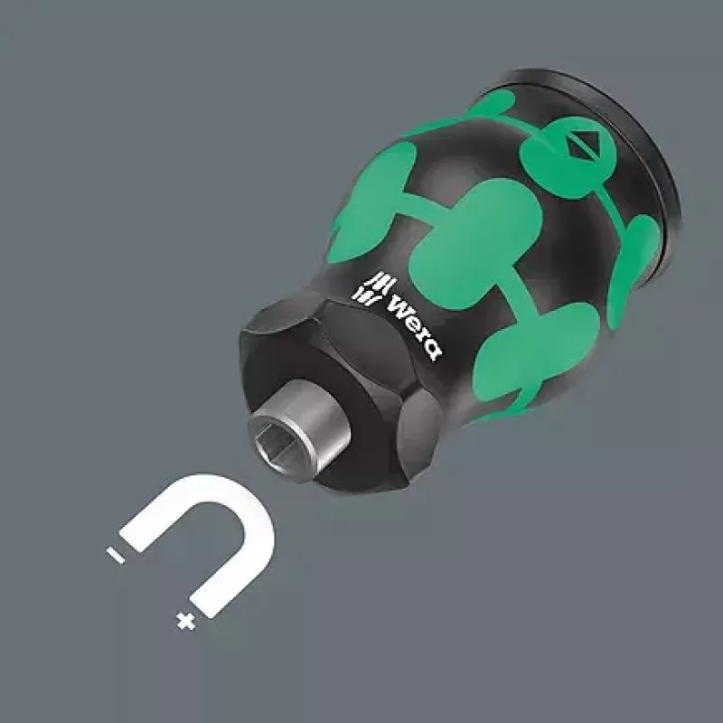 Wera Bicycle Set 11 – Tiesioginis atsuktuvas dviračių priežiūrai