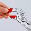 Atsarginės dalys vandentiekio raktui Knipex 86 09 250 V01 raudonas plastikas 6 vnt.