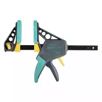 Vienos rankos spaustuvas wolfcraft EHZ PRO 150 mm