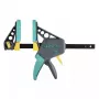 Vienos rankos spaustuvas wolfcraft EHZ PRO 150 mm
