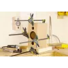 Vienos rankos gnybtinis spaustuvas Wolfcraft EHZ PRO, 30 cm