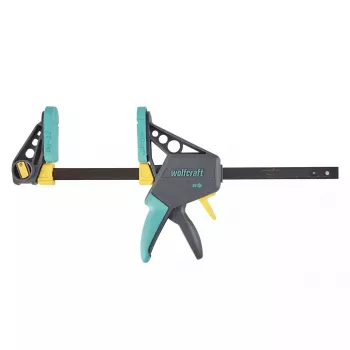 Vienos rankos gnybtinis spaustuvas Wolfcraft EHZ PRO, 30 cm