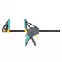 Vienos rankos gnybtinis spaustuvas Wolfcraft EHZ PRO, 30 cm