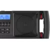 Nešiojamas radijas Perfectpro Workstation DAB+ FM 20W