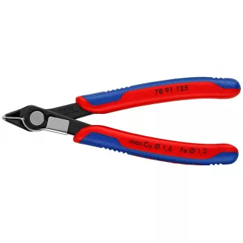Šoniniai pjaustytuvai Knipex 78 91 125