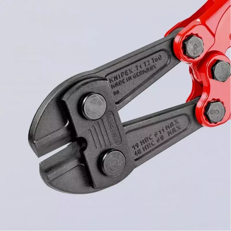 Boltų ir grandinių pjaustytuvas Knipex 71 72 760