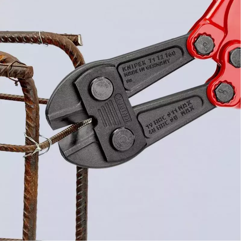 Boltų ir grandinių pjaustytuvas Knipex 71 72 760