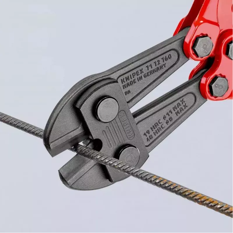 Boltų ir grandinių pjaustytuvas Knipex 71 72 760
