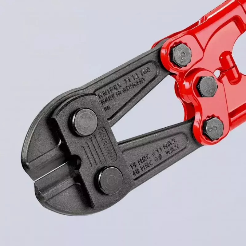 Boltų ir grandinių pjaustytuvas Knipex 71 72 760