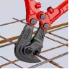 Betono tinklelio pjoviklis Knipex 71 82 950