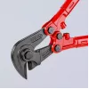 Betono tinklelio pjoviklis Knipex 71 82 950