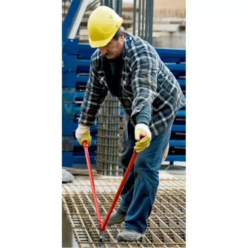 Betono tinklelio pjoviklis Knipex 71 82 950