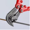 Betono tinklelio pjoviklis Knipex 71 82 950