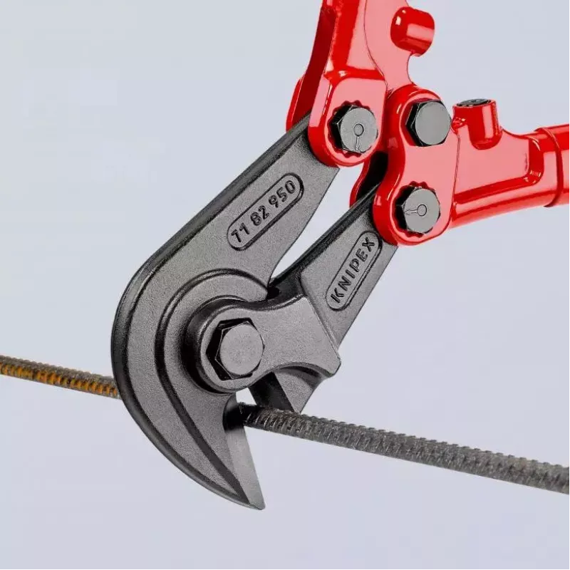 Betono tinklelio pjoviklis Knipex 71 82 950