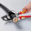 Šoniniai pjovimo replės Knipex 95 36 320