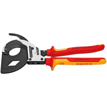 Šoniniai pjovimo replės Knipex 95 36 320