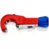 Vamzdžių pjaustytuvas Knipex 90 31 03 BK, tinka žalvariui, variui, plienui
