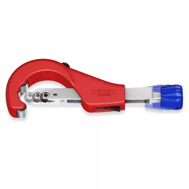 Vamzdžių pjaustytuvas Knipex 90 31 03 BK, tinka žalvariui, variui, plienui