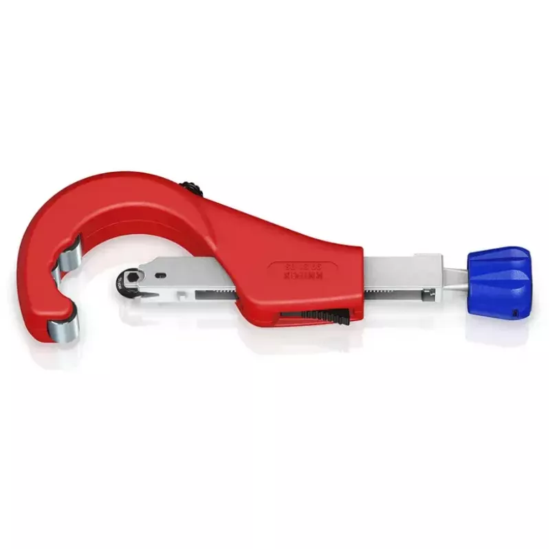 Vamzdžių pjaustytuvas Knipex 90 31 03 BK, tinka žalvariui, variui, plienui